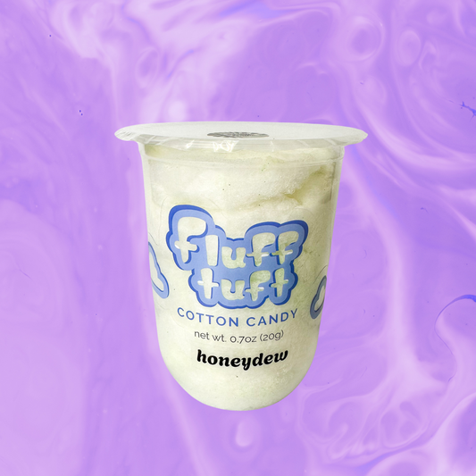 honeydew cotton candy